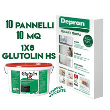 Depron pannelli isolanti usato  Napoli