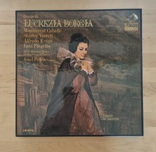 dischi vinile lirica usato  Roma