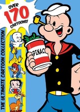 The Ultimate Cartoon Collection: Over 170 Cartoons! DVD segunda mano  Embacar hacia Mexico