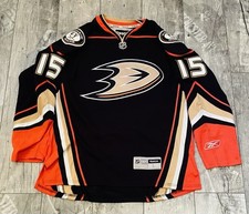 Eishockeytrikot getzlaf anahei gebraucht kaufen  Amberg