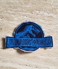 Ecusson brodé jurassic d'occasion  Épinal
