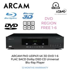Arcam fmj udp411 for sale  PURLEY