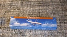 British airways boeing for sale  BLACKPOOL