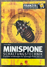Minispione schaltungstechnik e gebraucht kaufen  Alsdorf