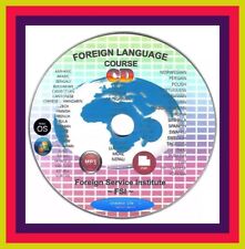 Learn Speak Puerto Rican Spanish Language FSI ~ Students Travelers Officials CD comprar usado  Enviando para Brazil