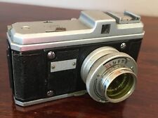 BILORA RADIX + objectif RADIONAR 38 mm f3,5 comprar usado  Enviando para Brazil