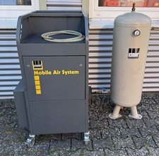 Schneider kompressor mobile gebraucht kaufen  Selters