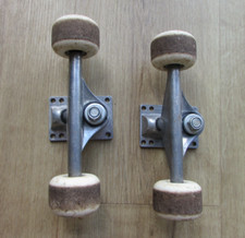 Skateboard trucks wheels for sale  OXFORD