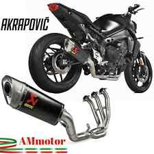 Akrapovic yamaha 2023 usato  Caserta