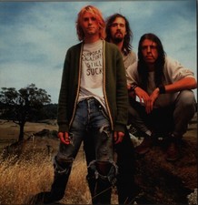 Nirvana come you gebraucht kaufen  Rheinböllen