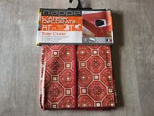 Nappe toile cirée d'occasion  Narrosse