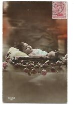 Fantaisie bebe panier d'occasion  Toulon-