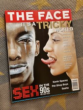Face magazine vol. for sale  LONDON