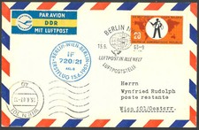 Interflug 720 erstflug gebraucht kaufen Interflug 720 erstflug gebraucht kaufen  Peitz