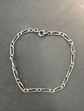 Ancien bracelet gourmette d'occasion  Montereau-Fault-Yonne