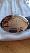 Prada damen gürtel gebraucht kaufen  Herne