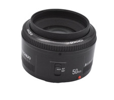 Yongnuo 50mm bjektiv gebraucht kaufen  Bad Schmiedeberg