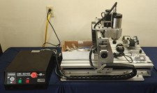 Cnc 6040z desktop for sale  Telford