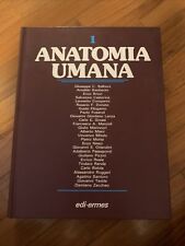 Libro anatomia umana usato  Cinisello Balsamo