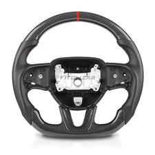Carbon fiber steering for sale  USA