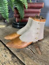 Antique wooden shoe for sale  LETCHWORTH GARDEN CITY