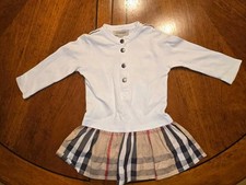 Burberry baby girl usato  Palo del Colle