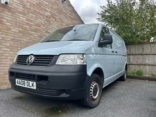 2008 transporter grey for sale  NORWICH