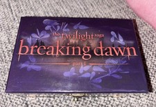 Twilight saga breaking for sale  PETERCULTER