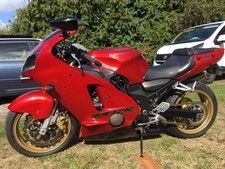 Kawasaki zx12r 2000 for sale  LONDON