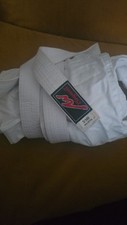 Used karate suit for sale  HORNCHURCH