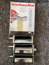Kitchenaid pasta sheet for sale  BADMINTON