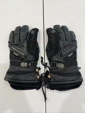 Luvas Swany Triplex de COURO esqui prancha de neve zíper inverno ao ar livre preto masculino GG, usado comprar usado  Enviando para Brazil