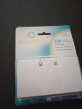 100 rolodex refill cards for sale 100 rolodex refill cards for sale Marana