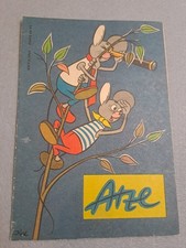 Atze heft 8 gebraucht kaufen  Schmelz