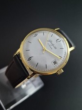 Używany, GUB Glashütte 17 Rubis Calibre 69.1 Zegarek męski Doskonały na sprzedaż  PL