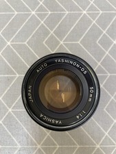 Tomioka yashica auto for sale  LONDON
