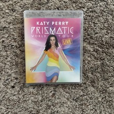 The Prismatic World Tour[DVD] - Katy Perry - dvd - Very Good, usado comprar usado  Enviando para Brazil