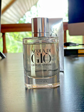 Acqua gio essenza gebraucht kaufen  Berlin
