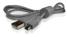 Câmera Digital Samsung Digimax ES90 ES91 ES30 ES80 ES81 Cabo de Dados de Carregamento USB  comprar usado  Enviando para Brazil