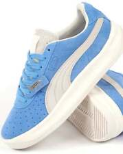 Tênis Puma GV Special Suede Trainers Azul Branco-Anos 80 Casuals, Guillermo Vilas, comprar usado  Enviando para Brazil