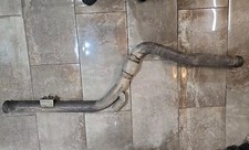 Abgasrohr mitte mercedes gebraucht kaufen  Friesoythe