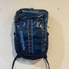 Patagonia 25l black for sale  Washington