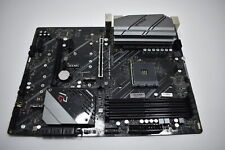 Placa-mãe AMD X570-PHANTOM-GAMING-4-WIFI-AX ASRock X570 sem placa de proteção Io, usado comprar usado  Enviando para Brazil