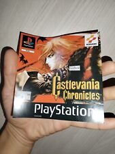 Front cover castlevania usato  Lodi