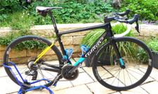 Wilier garda hydraulic gebraucht kaufen  Schweinfurt