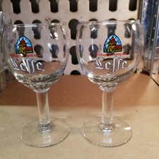 Leffe bierglas gastro gebraucht kaufen  Bramsche