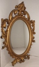 Vintage ornate gold for sale  Little Ferry