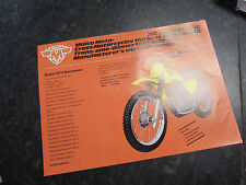 Nos maico 250 for sale  ATHERSTONE
