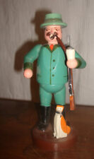 Alter räuchermann jäger gebraucht kaufen  Olbernhau