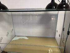 Glas terrarium 120x80x60 gebraucht kaufen  Hochheim am Main